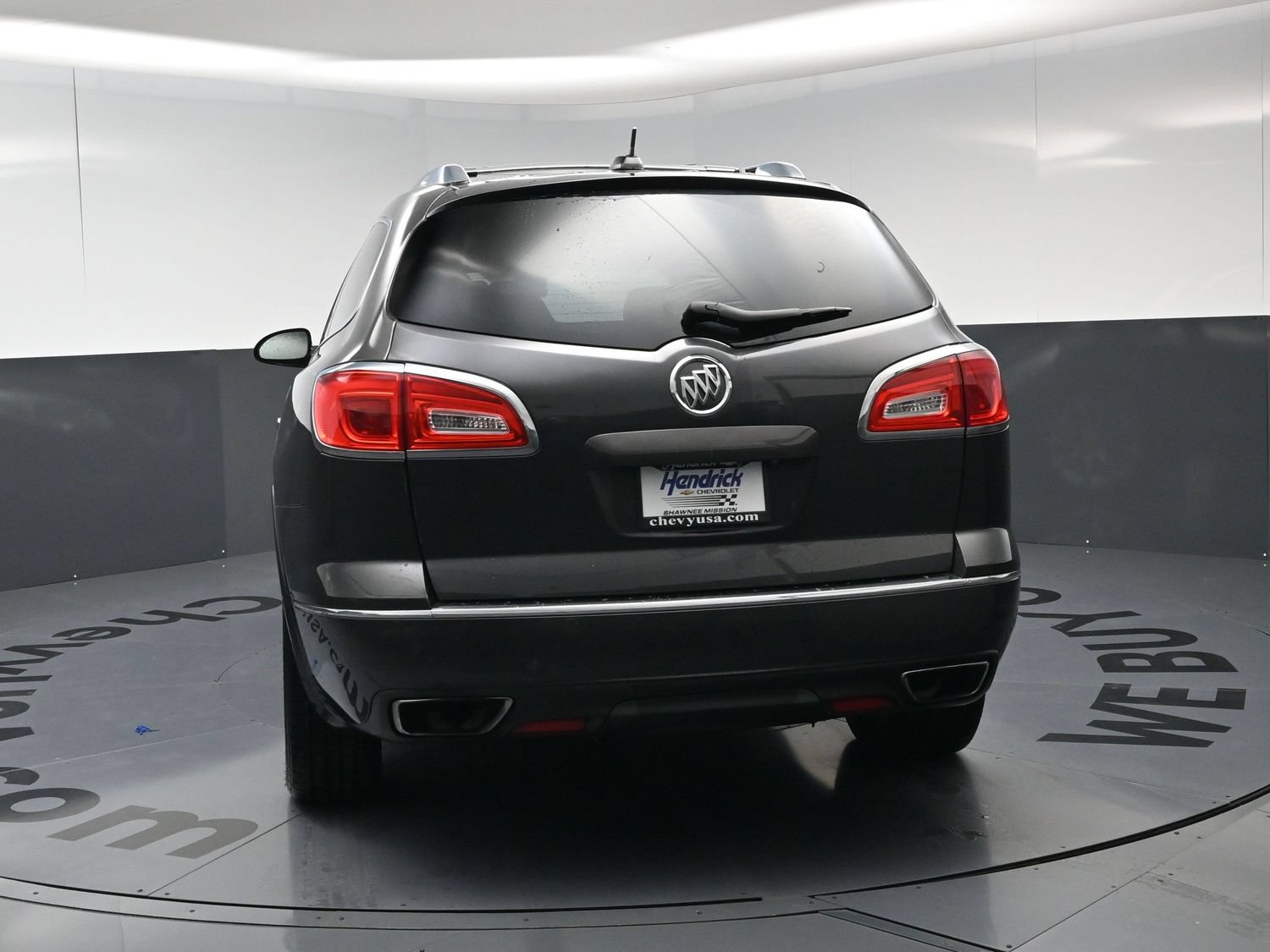Used 2017 Buick Enclave Premium w/ Experience Buick Package AWD/4WD image 8