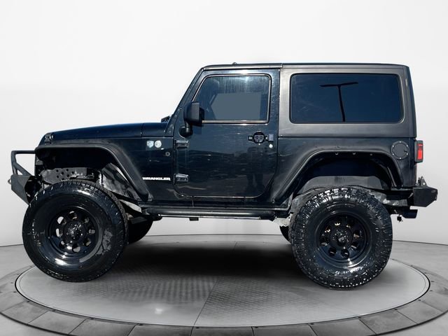 Used 2012 Jeep Wrangler Rubicon w/ Dual Top Group AWD/4WD image 2