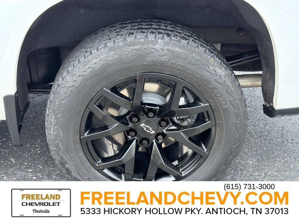 Used 2023 Chevrolet Silverado 1500 RST w/ Rally Edition AWD/4WD image 11