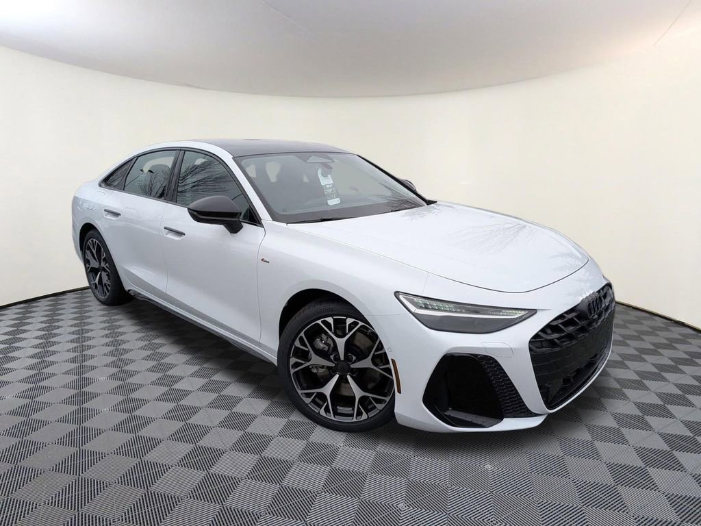 New 2026 Audi A6 Premium Plus image 1