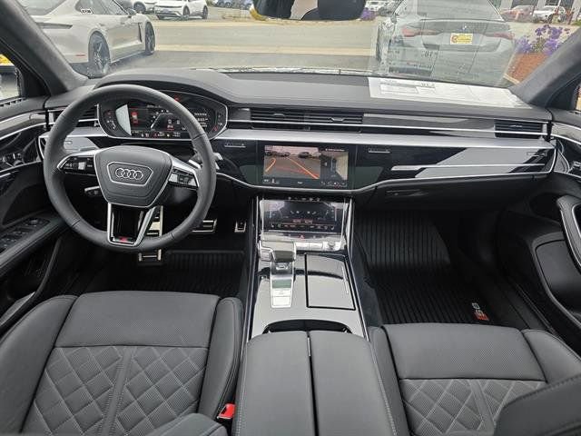 New 2025 Audi S8 image 11