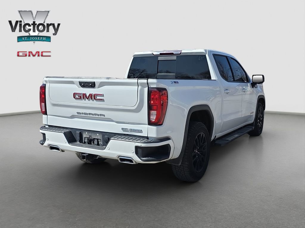 Used 2023 GMC Sierra 1500 Elevation w/ Elevation Premium Package image 16
