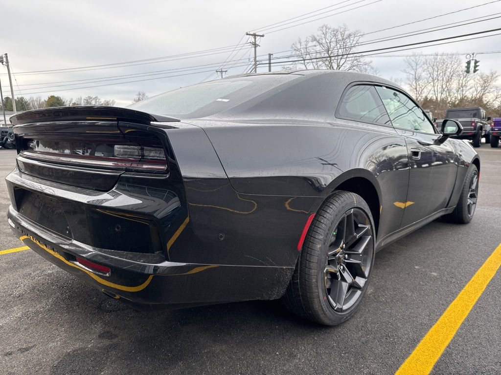 New 2026 Dodge Charger Scat Pack AWD/4WD image 3