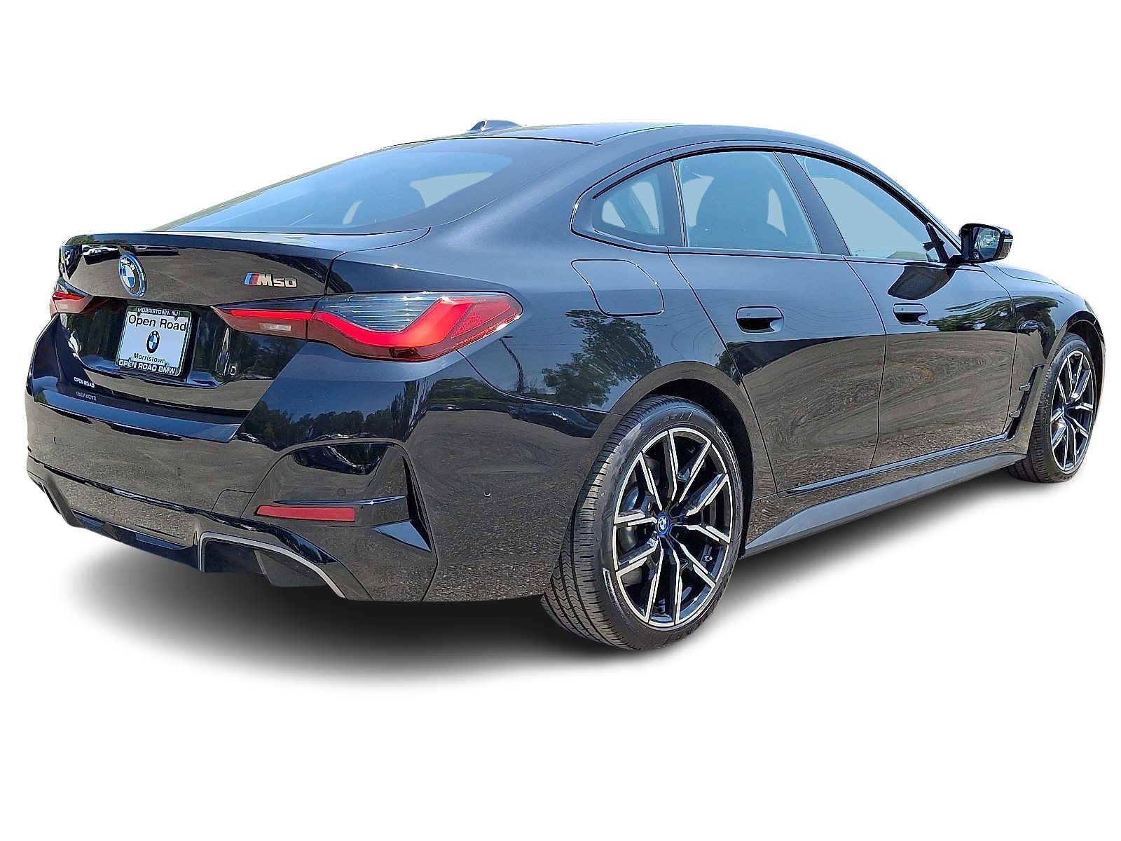 Certified 2024 BMW i4 M50 w/ Premium Package image 6