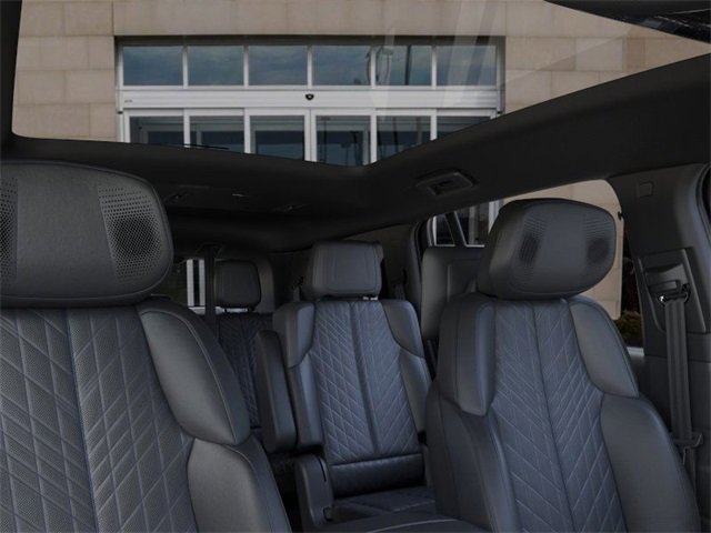 New 2025 Cadillac Escalade IQ Luxury 1 w/ Smart Trailering package image 24