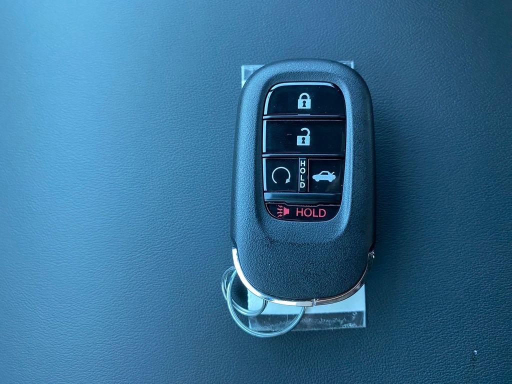 New 2025 Honda Accord EX-L image 30