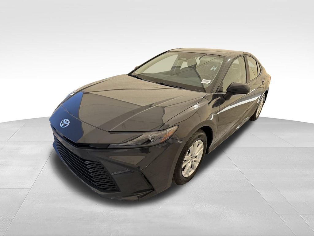Used 2025 Toyota Camry LE w/ Convenience Package AWD/4WD image 8