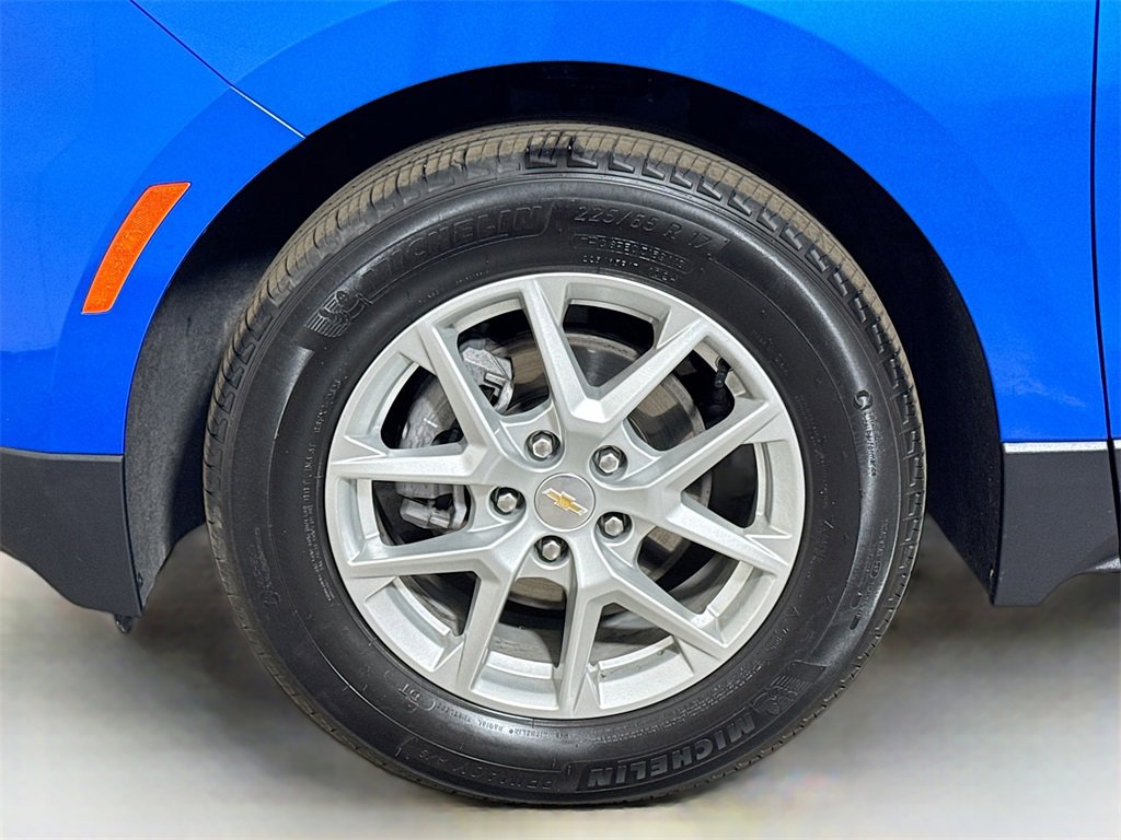 Certified 2024 Chevrolet Equinox LT image 28