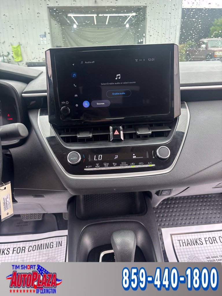 Used 2026 Toyota Corolla LE FWD image 22