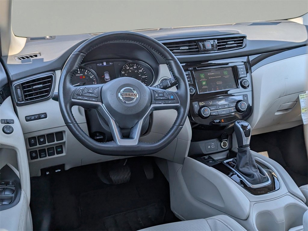 Used 2022 Nissan Rogue Sport SL image 11