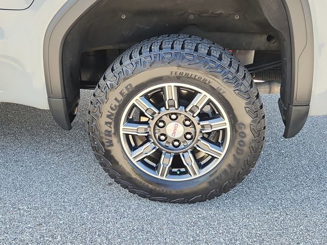 Certified 2024 GMC Sierra 1500 AT4 w/ Technology Package image 7