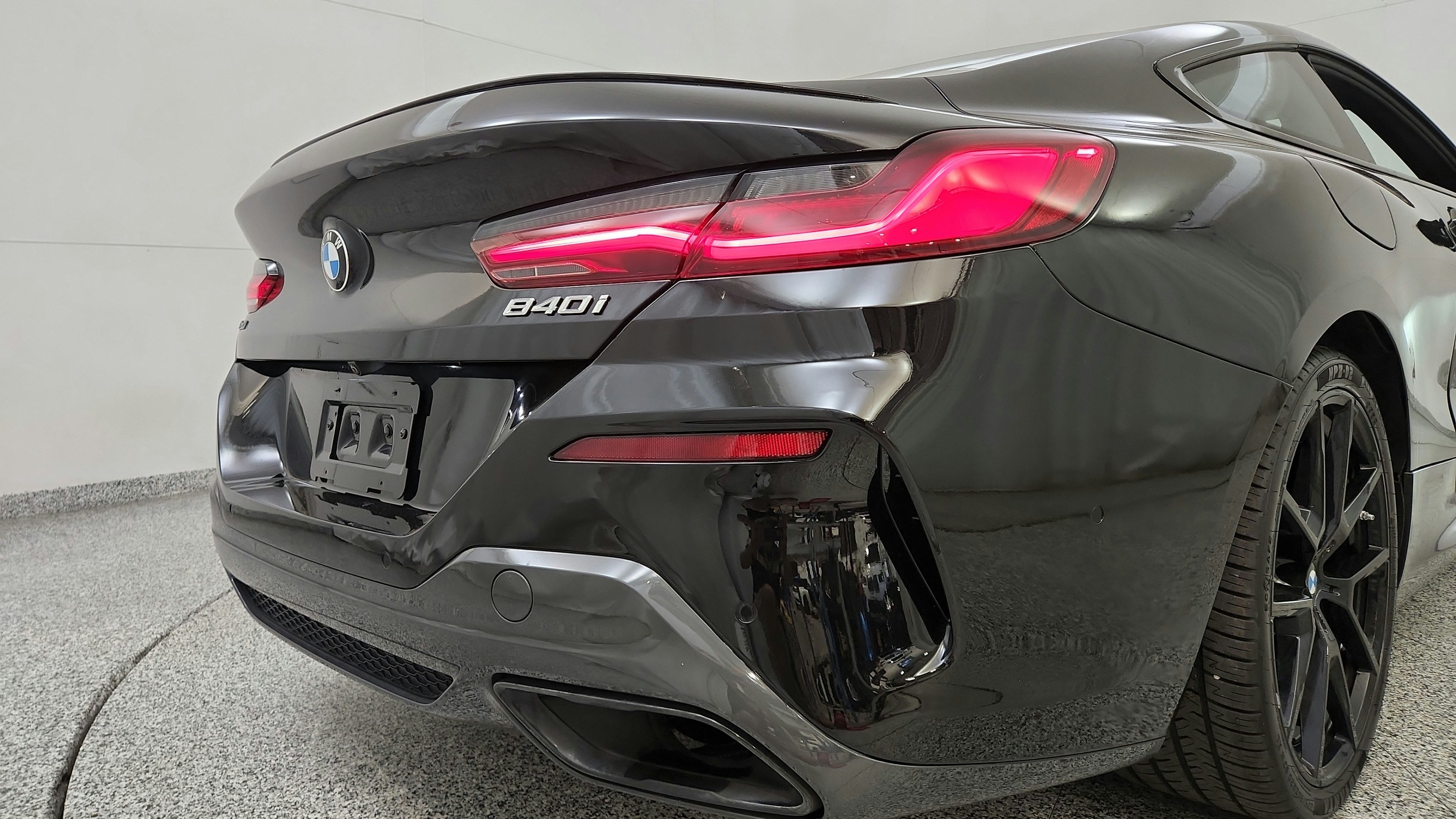 Used 2023 BMW 840i xDrive Coupe w/ M Sport Professional Package AWD/4WD image 24