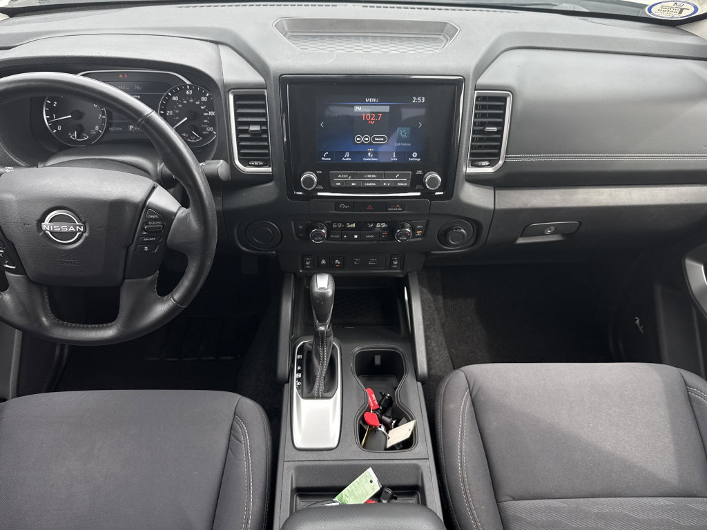 Used 2023 Nissan Frontier SV w/ SV Convenience Package RWD image 13