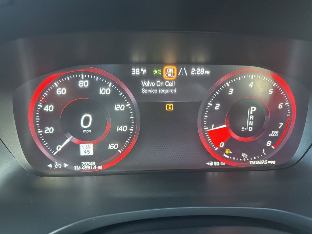 Used 2020 Volvo S60 T6 Momentum image 23