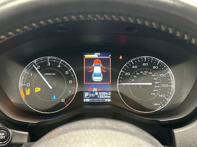 Certified 2021 Subaru Crosstrek 2.5i Sport w/ Moonroof Package image 7