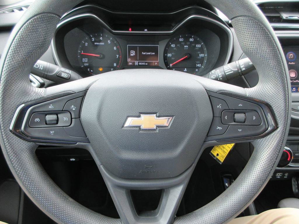 Certified 2022 Chevrolet TrailBlazer LS image 24