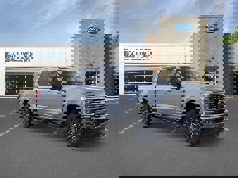 New 2026 Ford F250 Lariat w/ Lariat Premium Package image 7