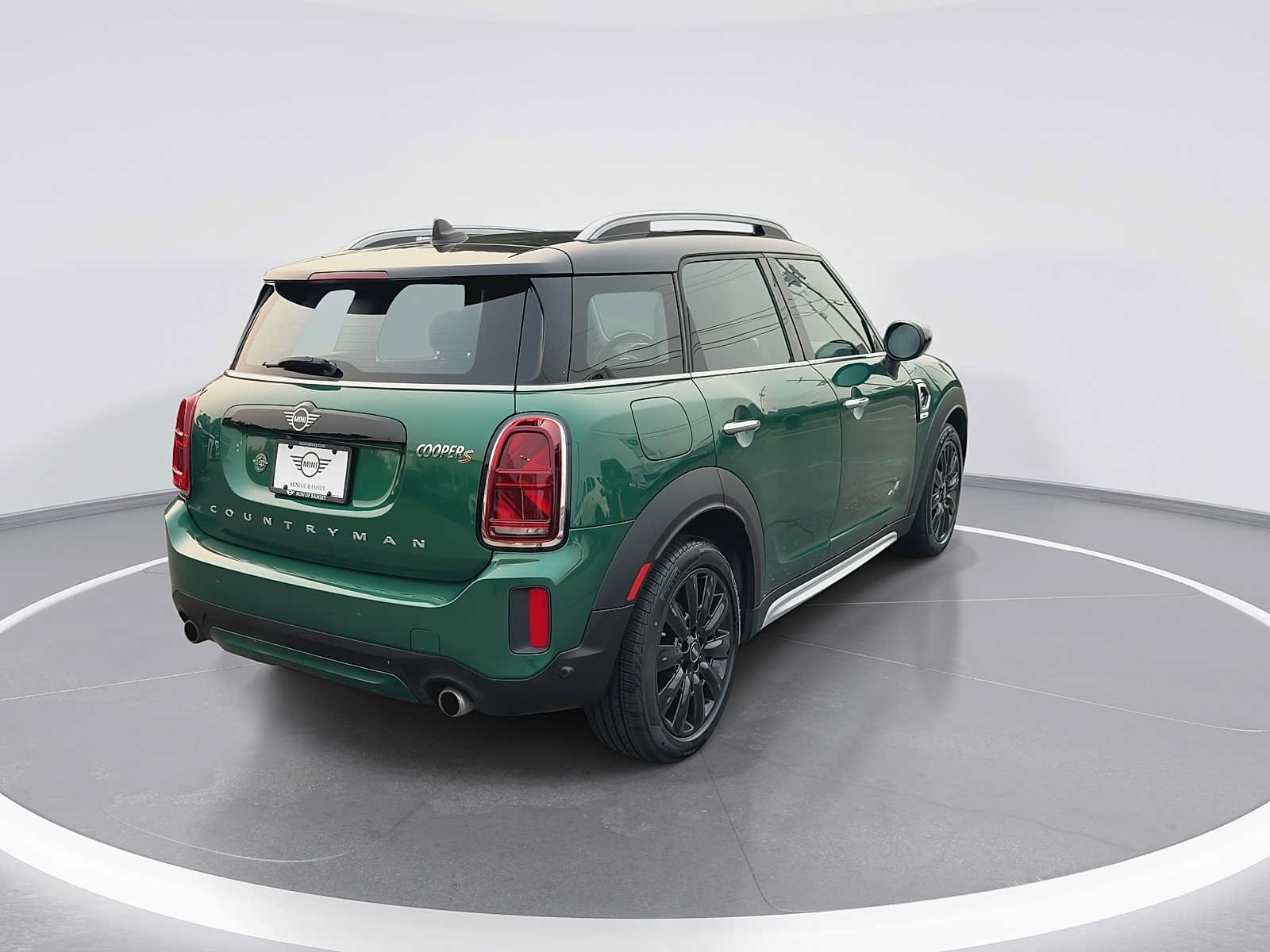 Used 2021 MINI Cooper Countryman S AWD/4WD image 8