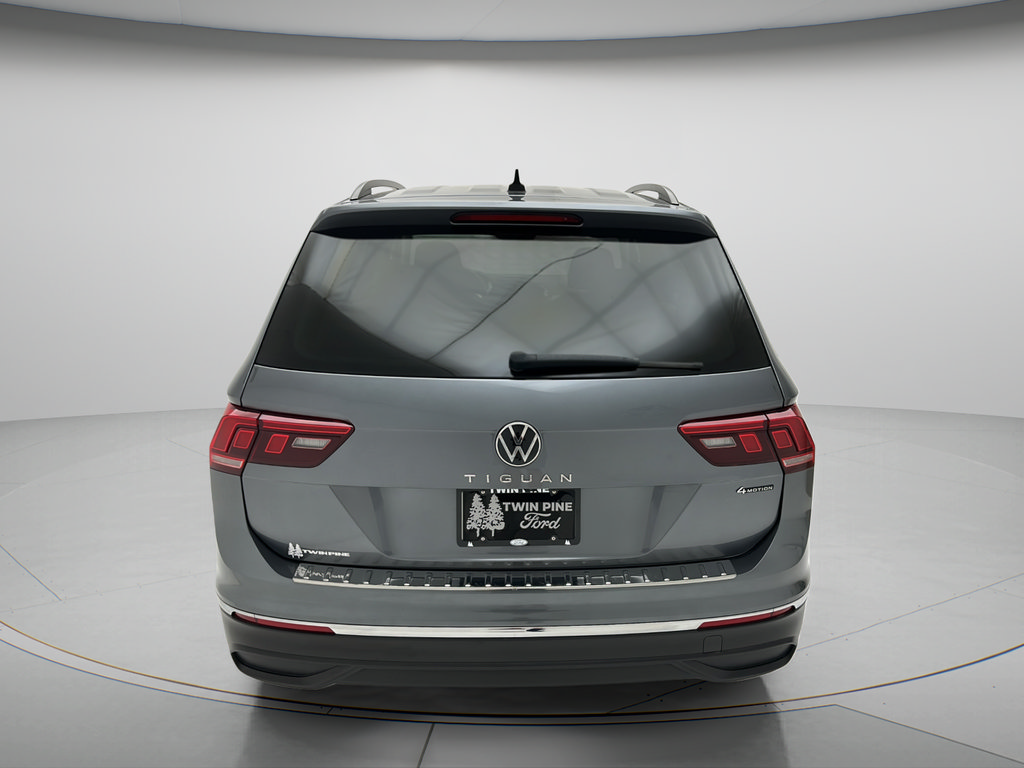 Used 2023 Volkswagen Tiguan S AWD/4WD image 7