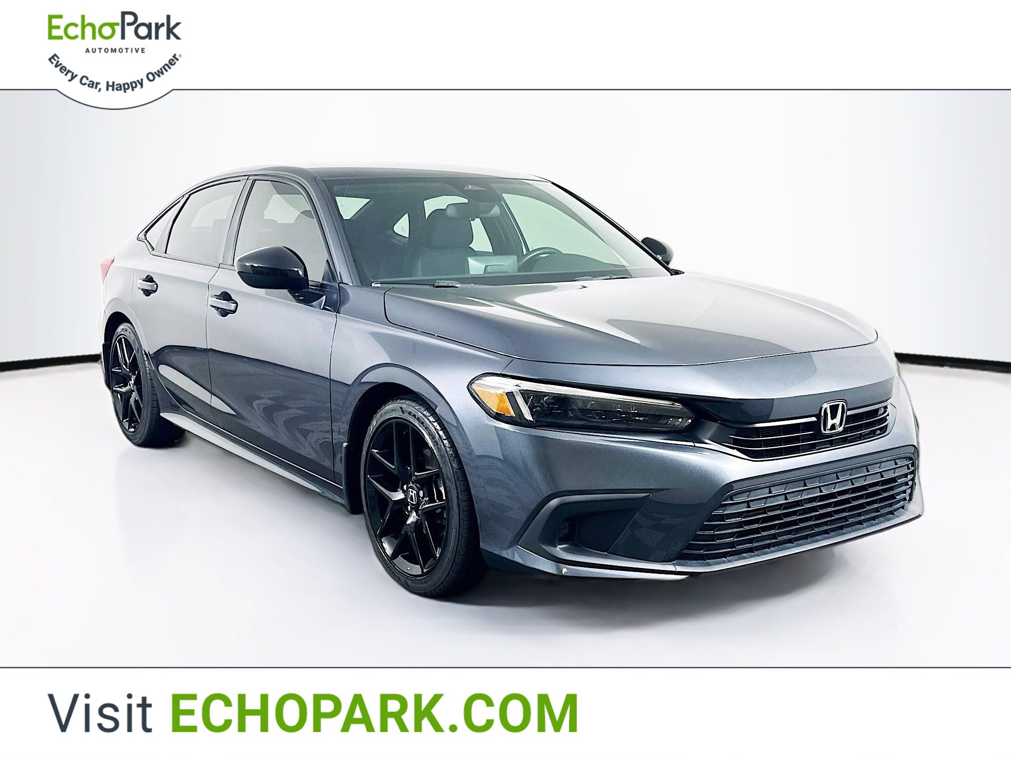 Used 2022 Honda Civic Sport