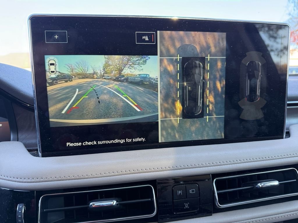 Used 2021 Lincoln Nautilus Reserve w/ Equipment Group 201A image 15