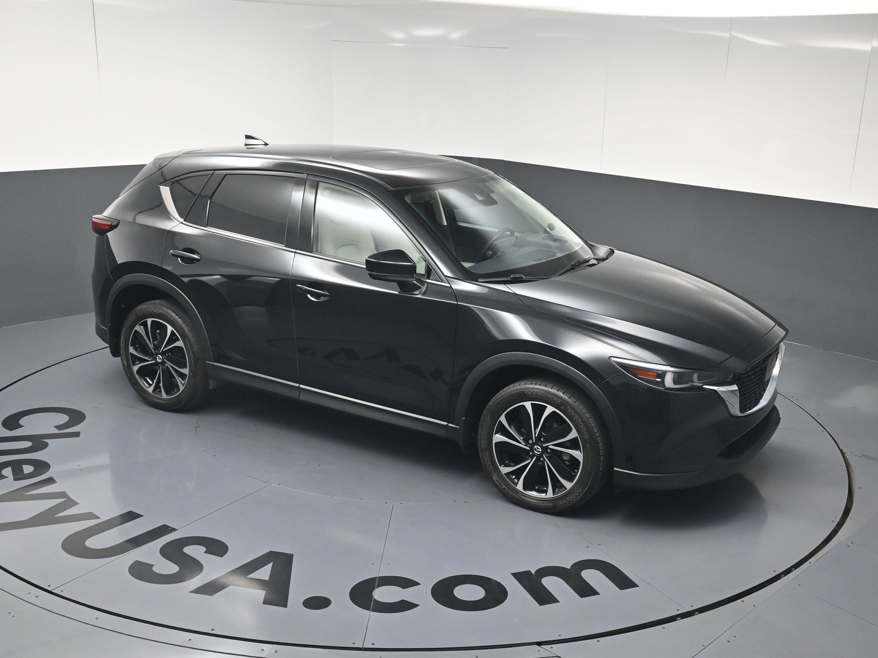 Used 2023 MAZDA CX-5 AWD 2.5 S w/ Premium Plus Pkg image 31