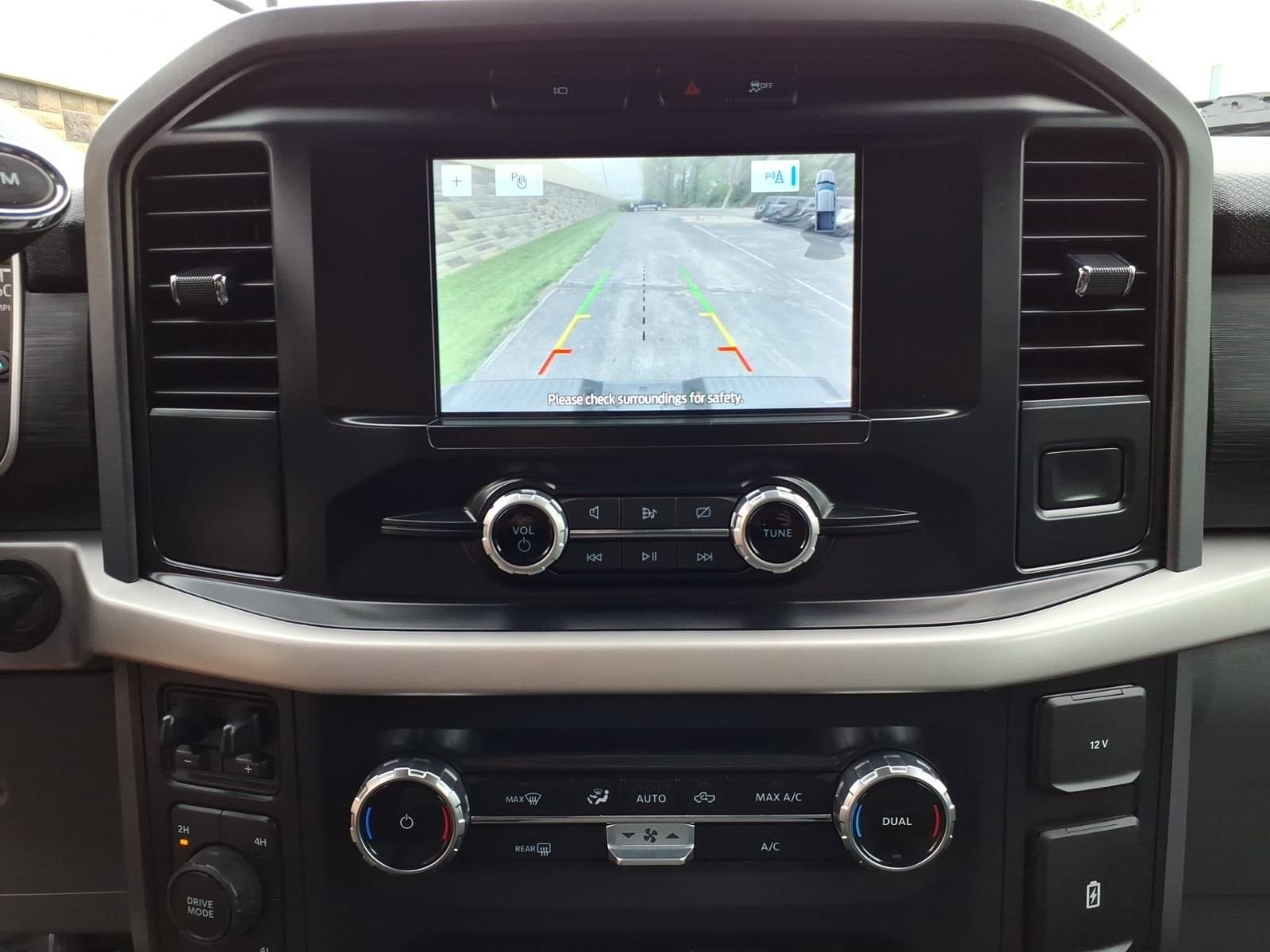 Used 2023 Ford F150 XLT w/ Equipment Group 301A Mid AWD/4WD image 26