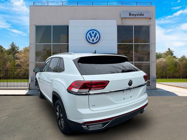Used 2022 Volkswagen Atlas Cross Sport SE image 6