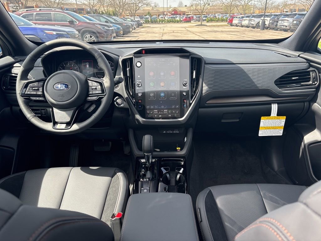 New 2026 Subaru Forester Touring image 13