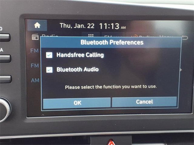 New 2026 Hyundai Elantra Sport w/ Cargo Package image 7