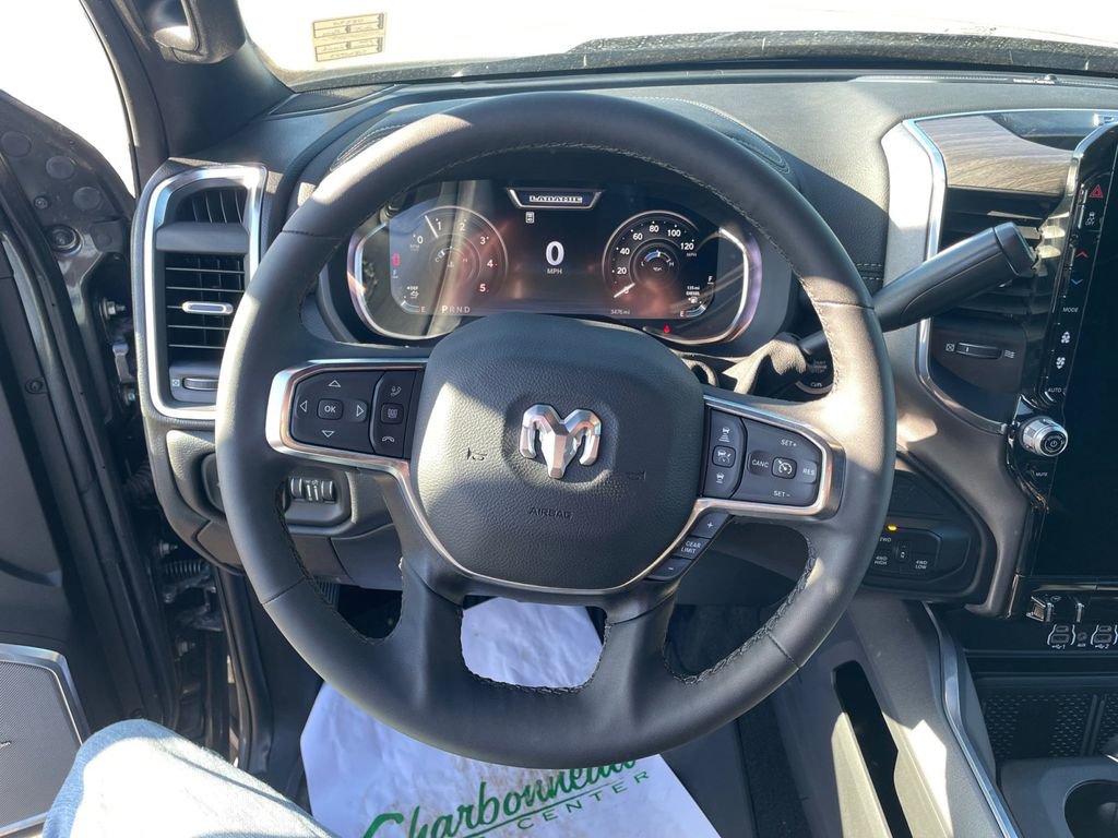 Used 2025 RAM 2500 Laramie image 13