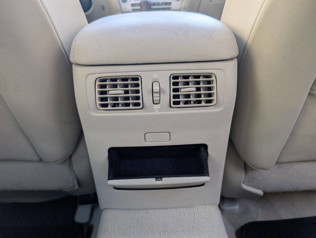 Used 2012 INFINITI M37 w/ Premium Pkg image 30