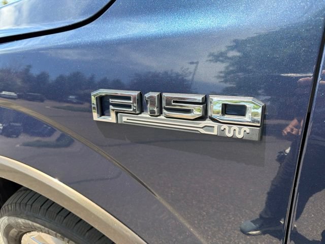 Used 2015 Ford F150 King Ranch w/ Equipment Group 601A Luxury AWD/4WD image 10