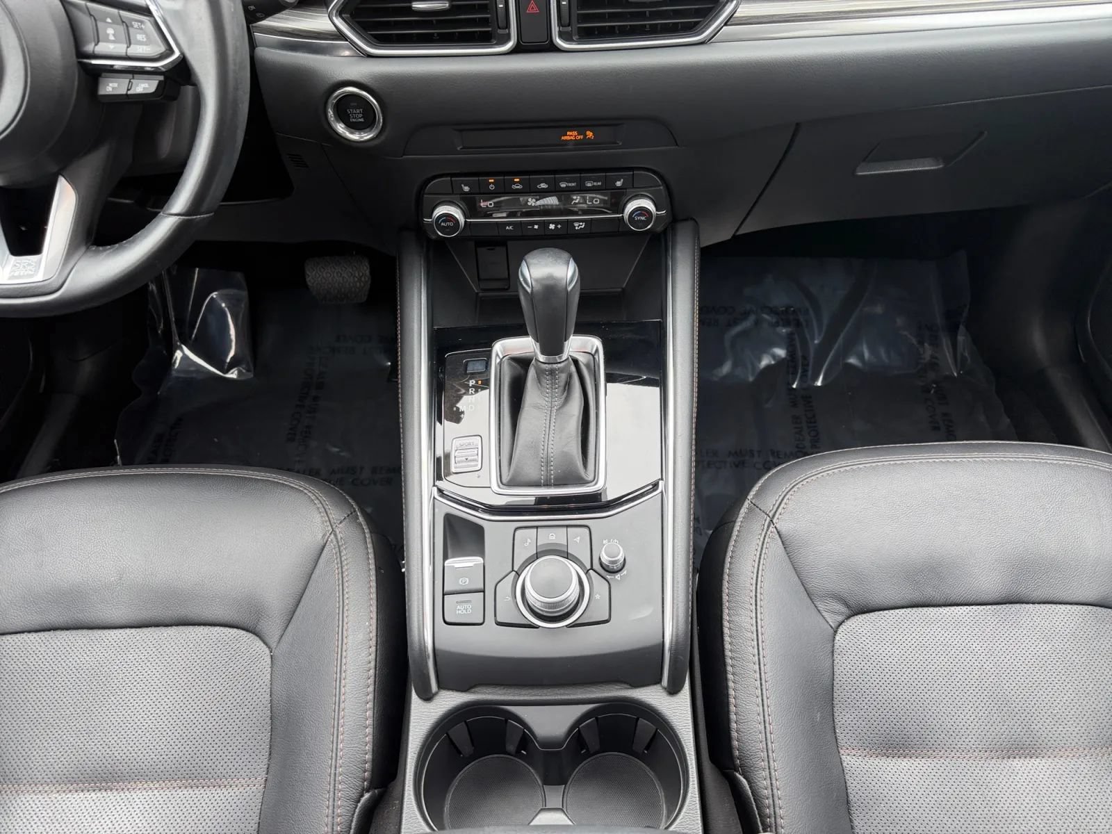 Used 2021 MAZDA CX-5 Grand Touring FWD image 18