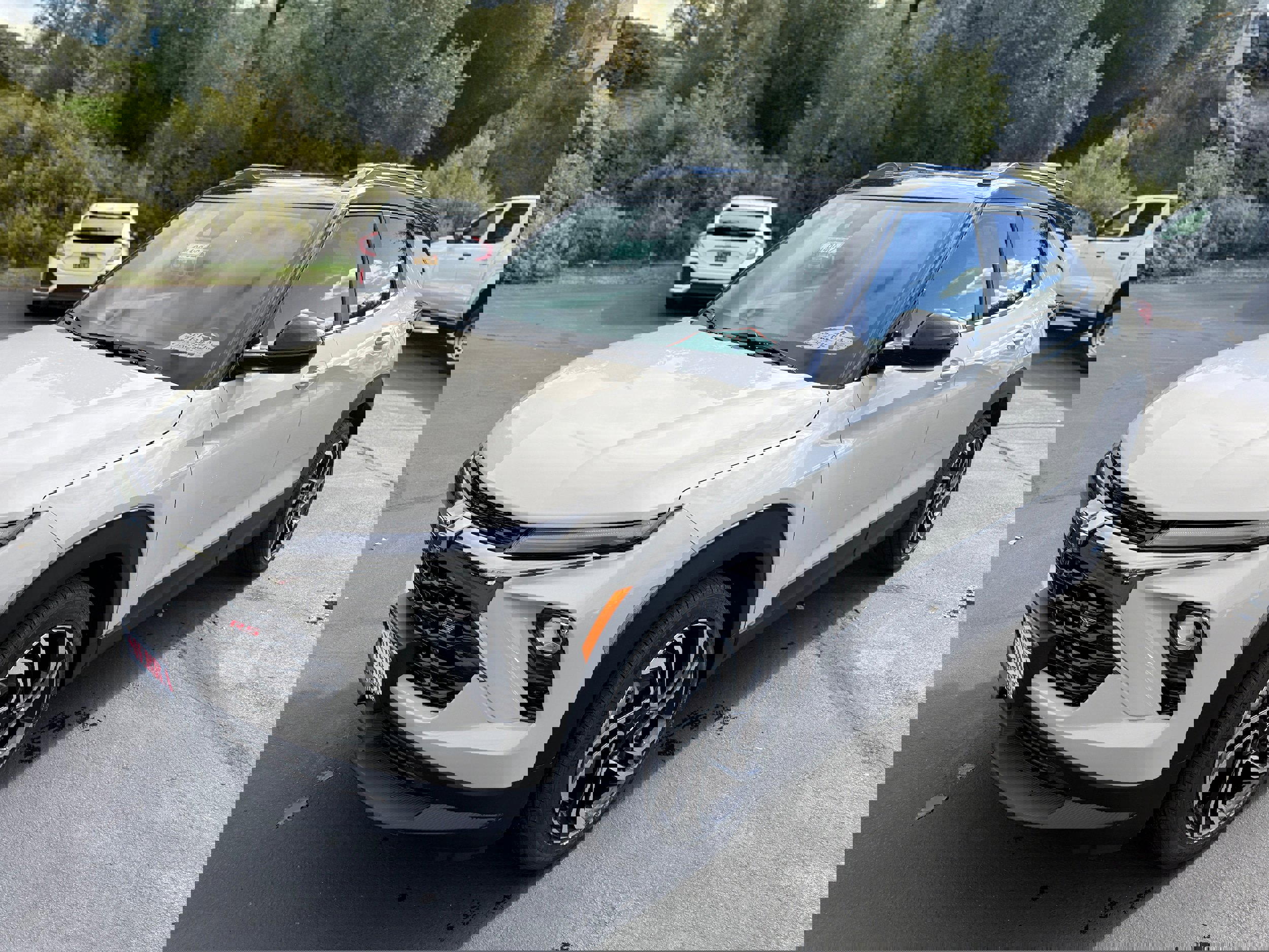 New 2026 Chevrolet TrailBlazer RS image 21