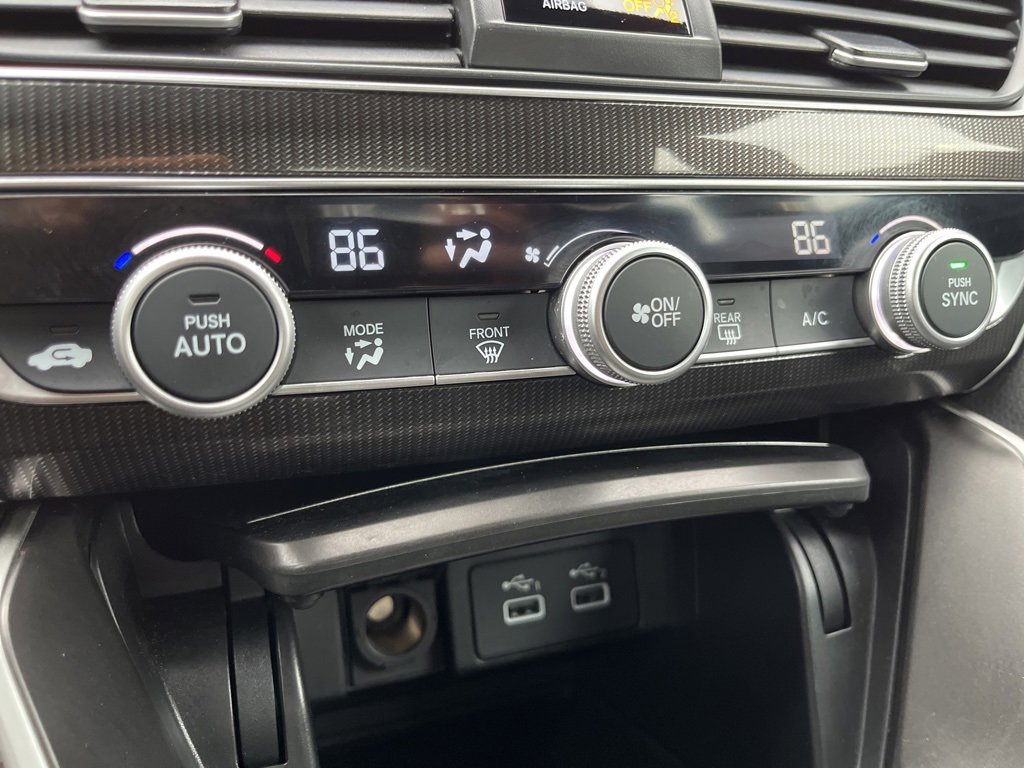 Used 2022 Honda Accord Sport image 3