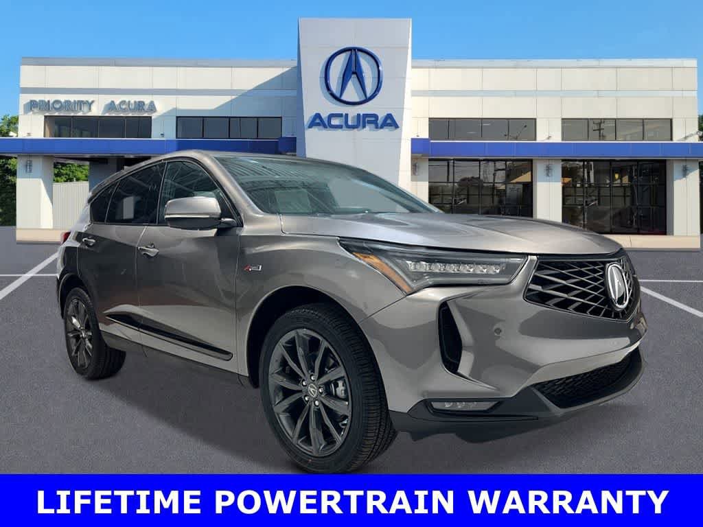 New 2025 Acura RDX A-Spec image 10