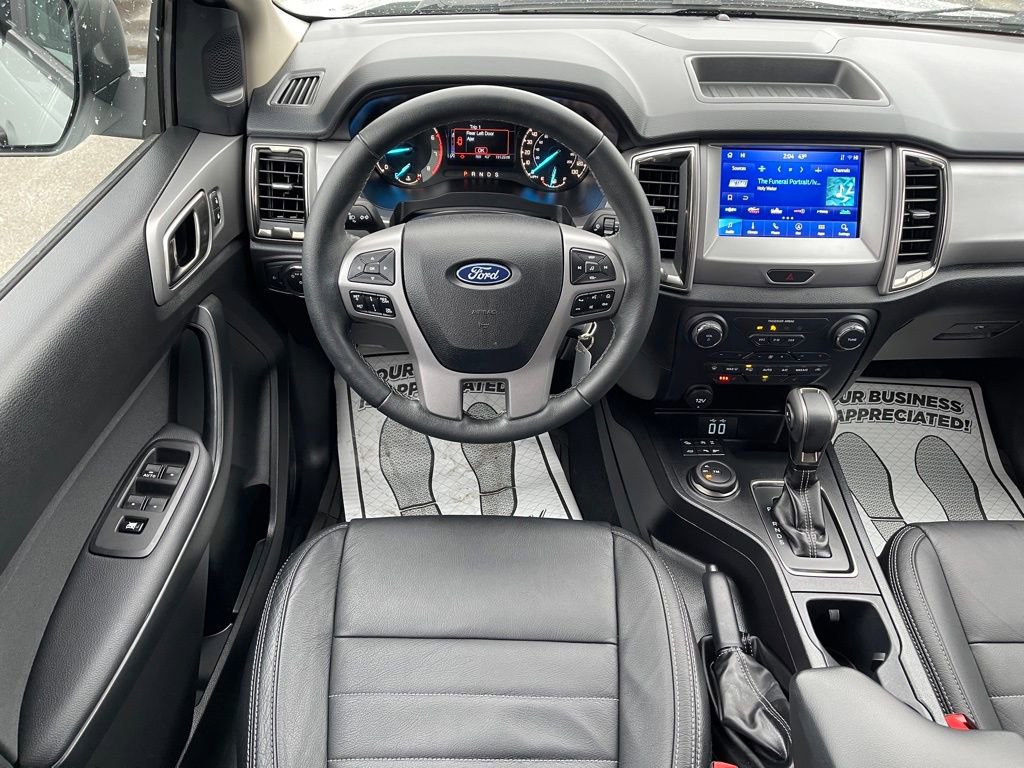 Used 2022 Ford Ranger XLT w/ Equipment Group 302A High image 6