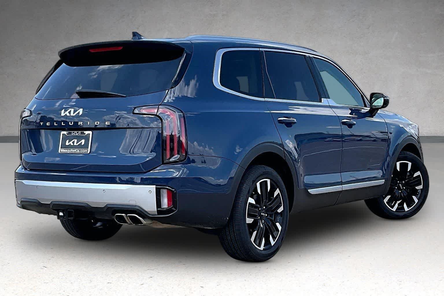 Certified 2023 Kia Telluride SX FWD image 20