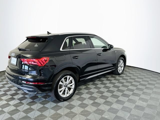 Used 2025 Audi Q3 2.0T Premium w/ Convenience Package AWD/4WD image 8