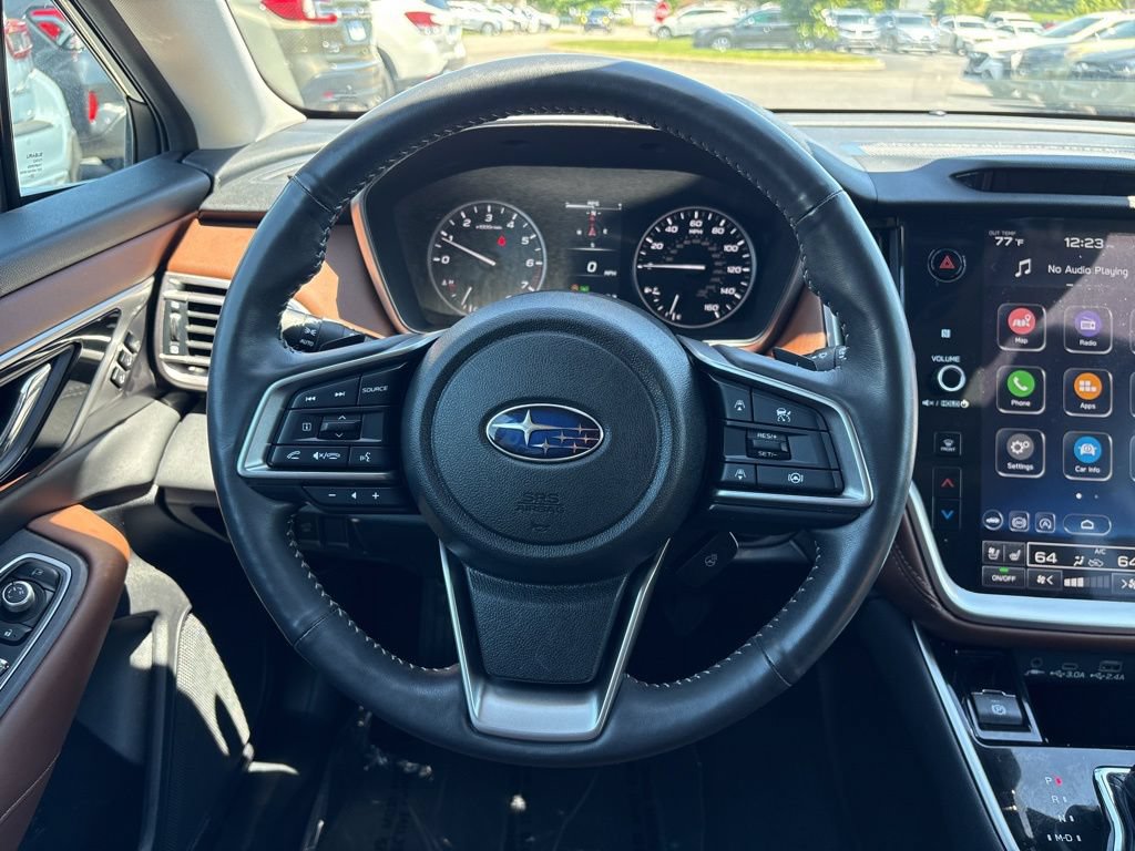 Certified 2023 Subaru Outback Touring XT AWD/4WD image 14