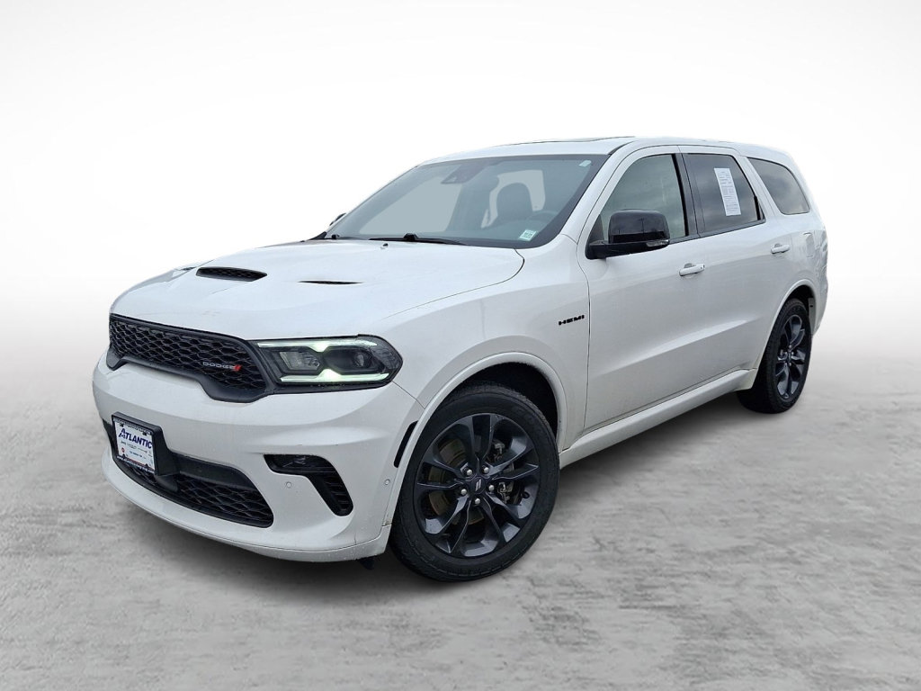 Used 2021 Dodge Durango R/T w/ Technology Group