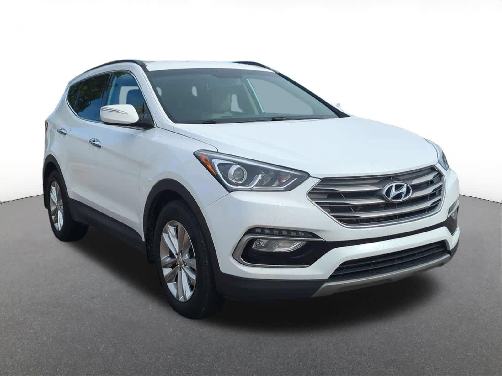 Used 2018 Hyundai Santa Fe Sport 2.0T AWD/4WD image 8