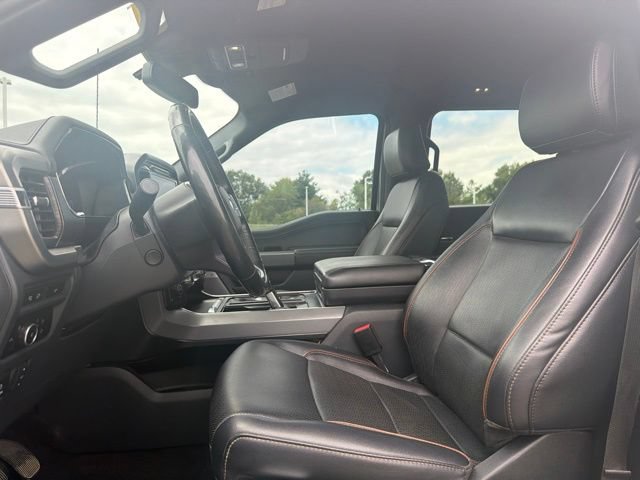 Used 2024 Ford F150 Lariat w/ Tow/Haul Package AWD/4WD image 25