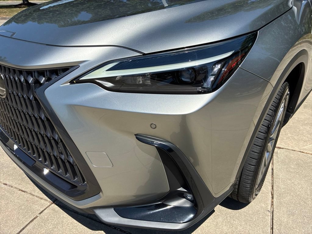 Used 2022 Lexus NX 350h AWD image 4