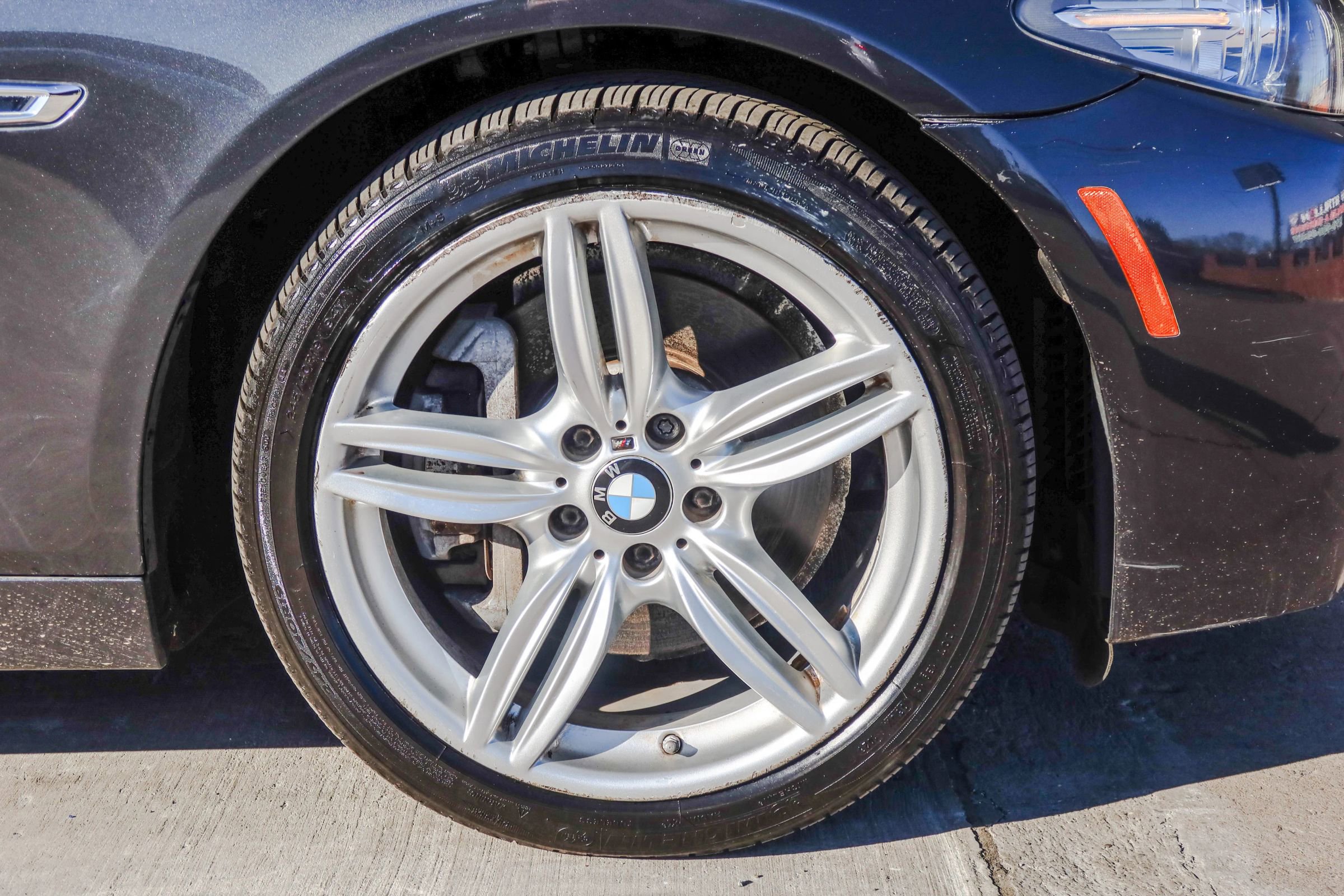 Used 2015 BMW 535i xDrive Sedan AWD/4WD image 27