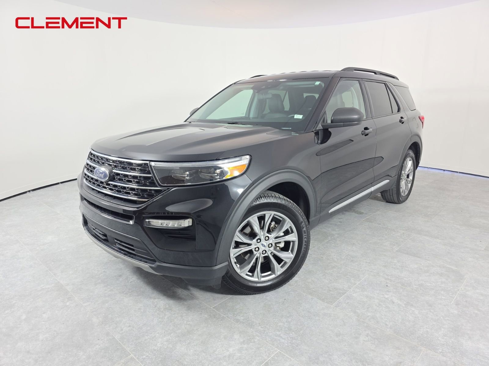 Used 2022 Ford Explorer XLT w/ Equipment Group 202A