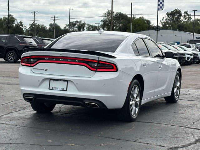Used 2023 Dodge Charger SXT AWD/4WD image 37