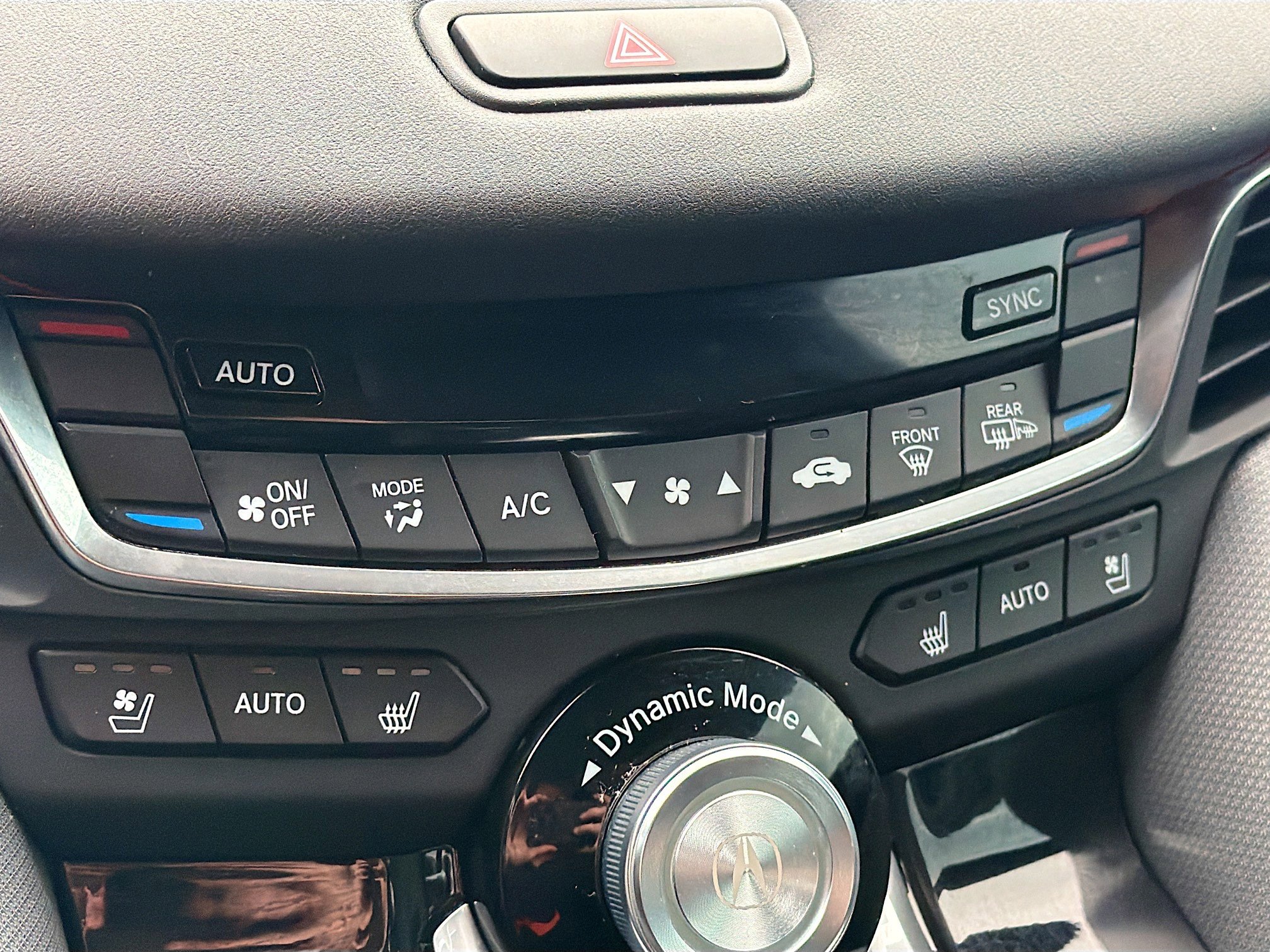 Used 2022 Acura TLX w/ A-SPEC Pkg image 34