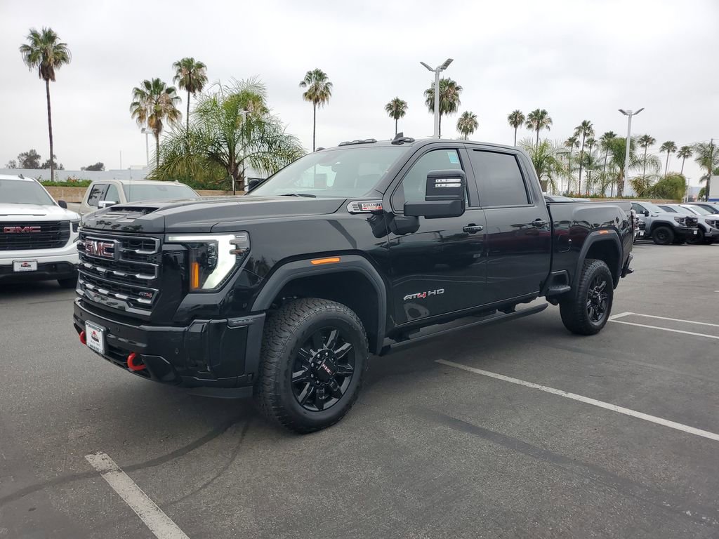 New 2026 GMC Sierra 2500 AT4 w/ AT4 Premium Plus Package AWD/4WD image 2